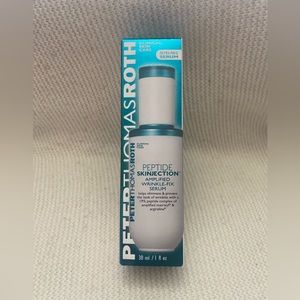 Peter Thomas Roth Peptide Skinjection Amplified Wrinkle Fix Serum